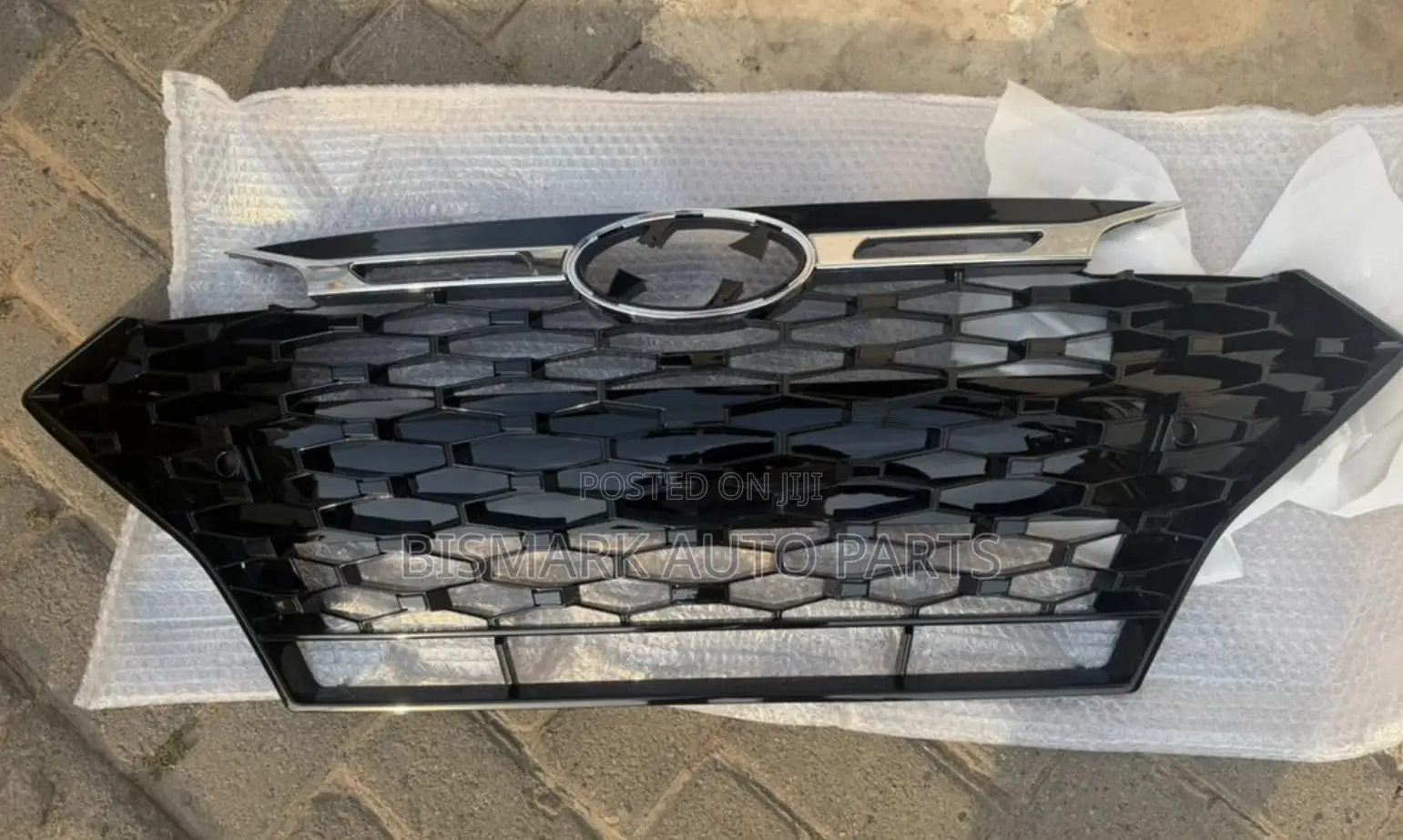 Hyundai Elantra 2019 2020 Front Shells-Grill
