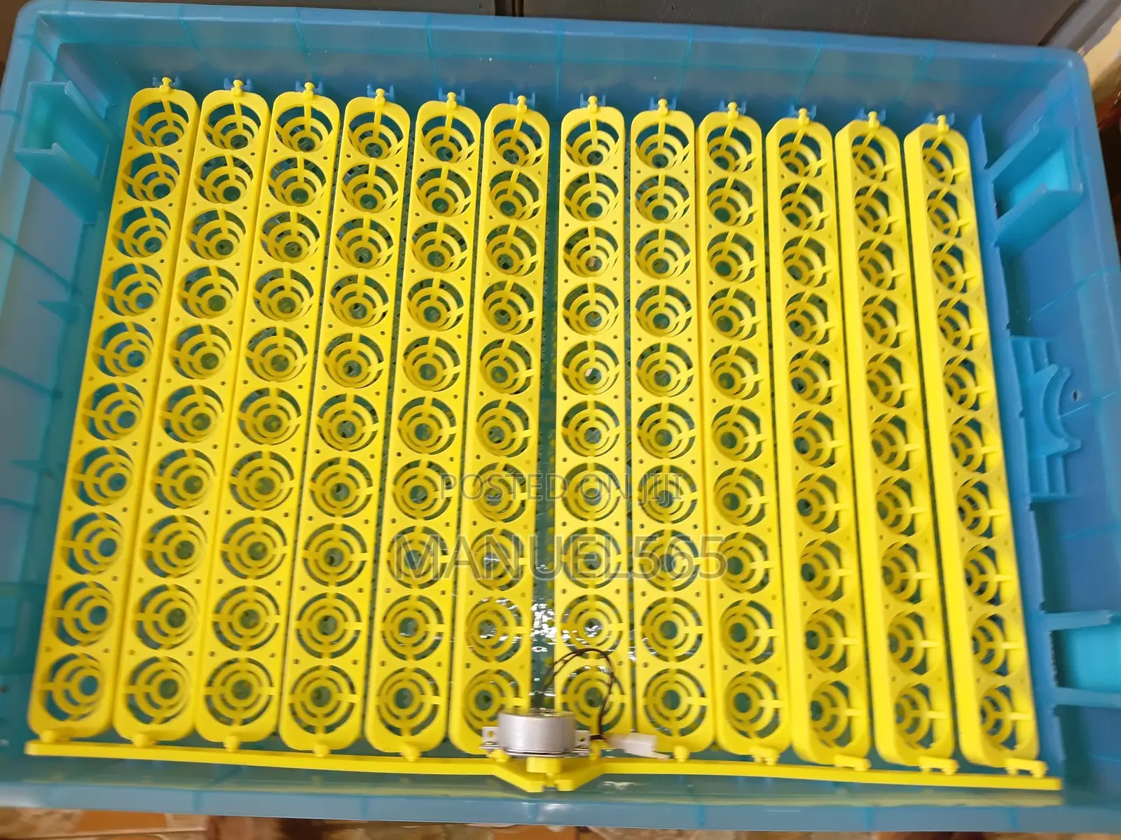 Automatic Incubator