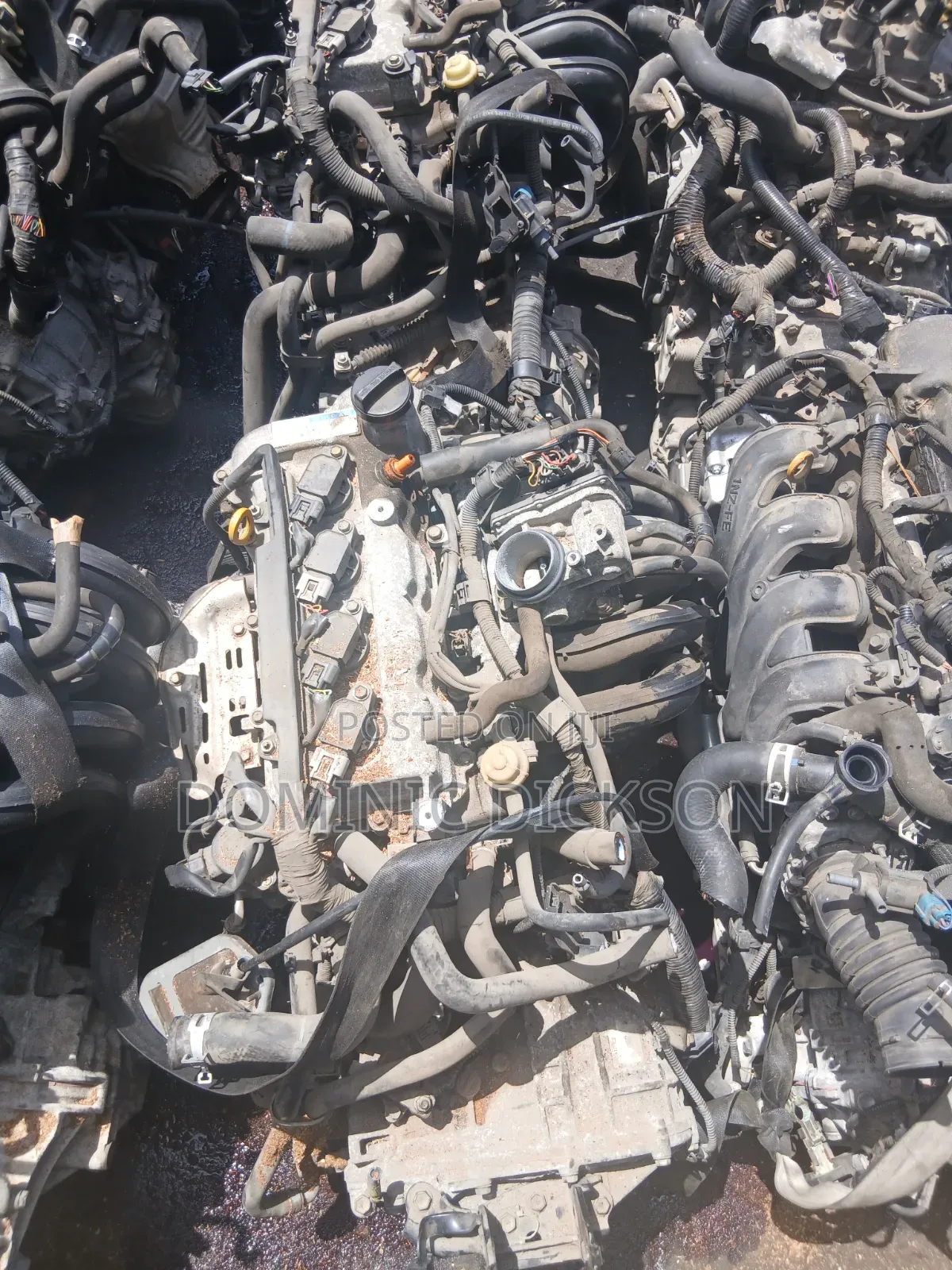 All Kinds of Engines
