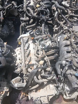 All Kinds of Engines