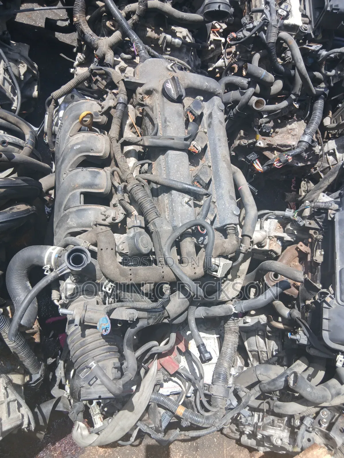 All Kinds of Engines