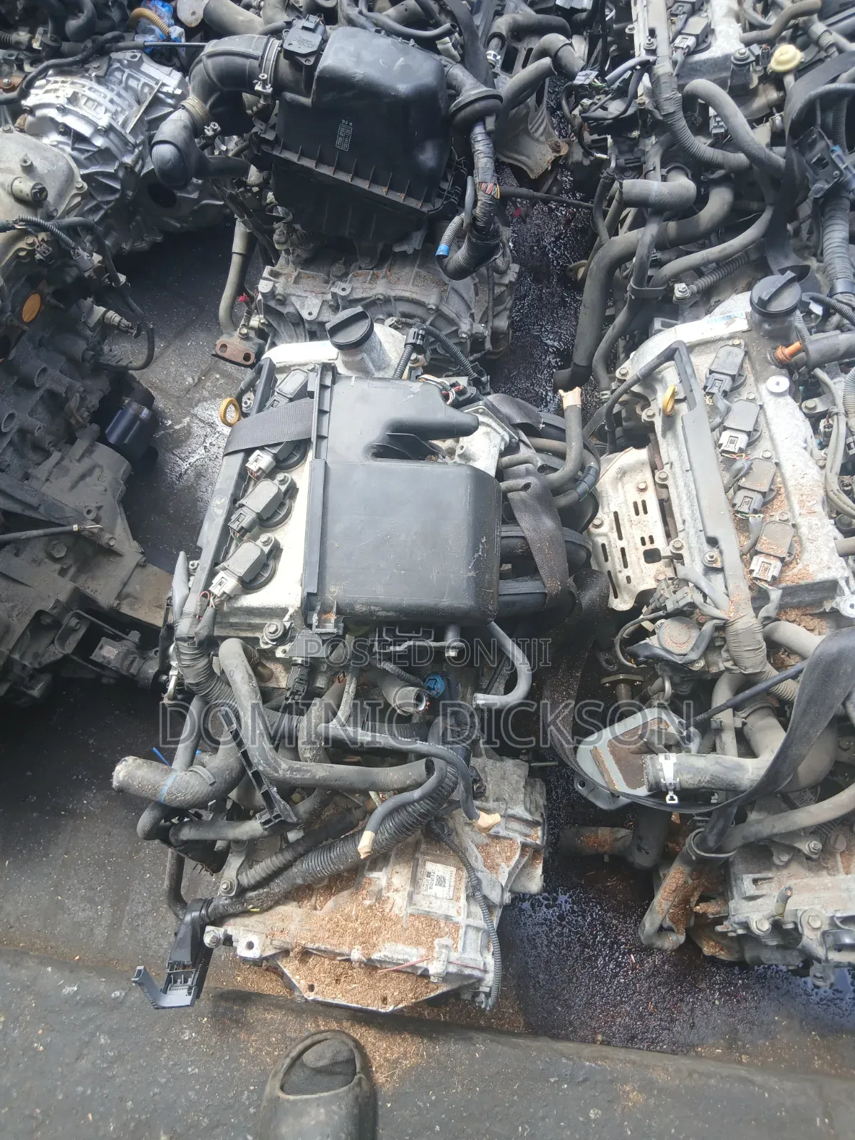 All Kinds of Engines