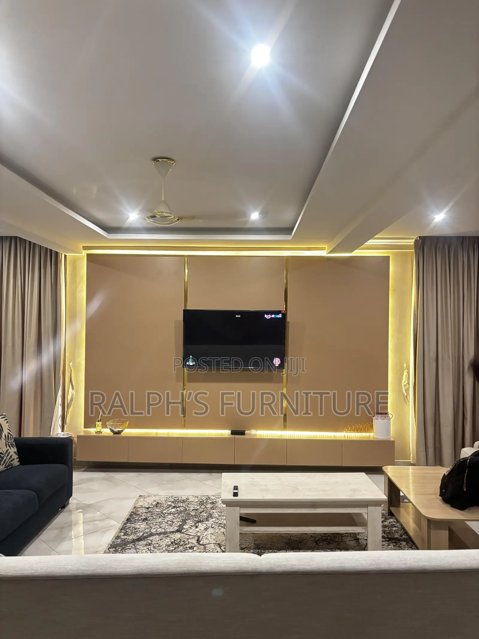 Tv Unit - Quality Wood, Better Designs