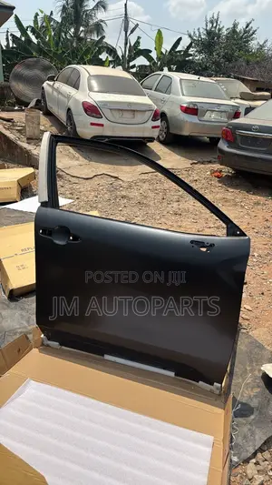 Toyota Cross 2021-2024 Front Door Right Side