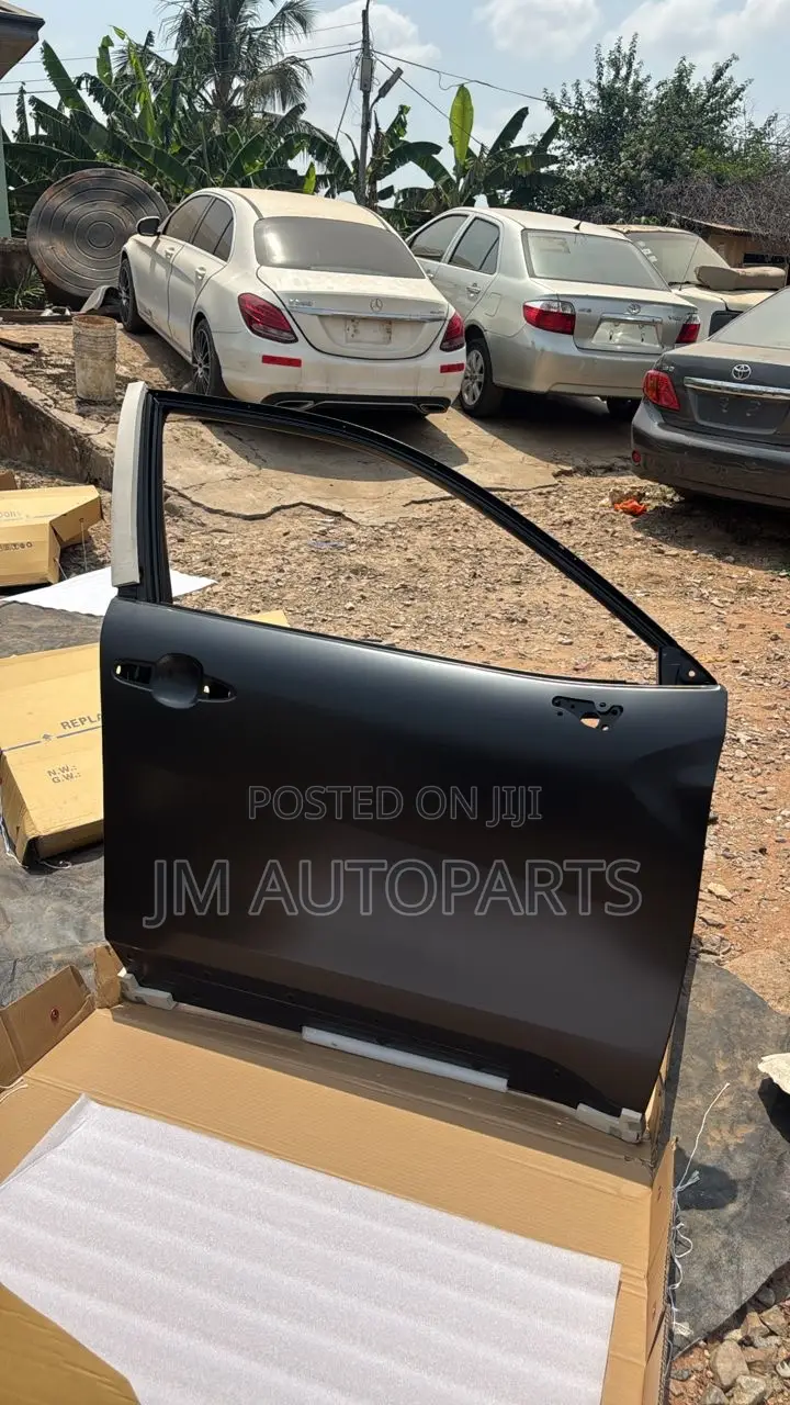 Toyota Cross 2021-2024 Front Door Right Side