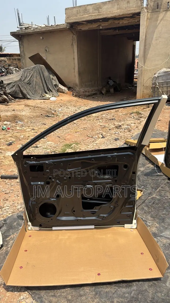 Toyota Cross 2021-2024 Front Door Right Side