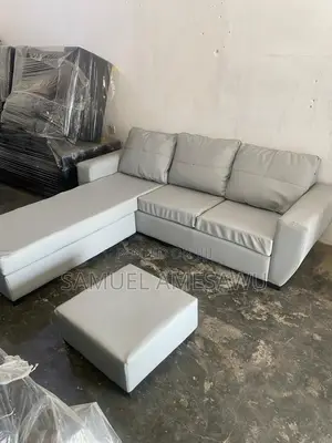 Turkish Leader L‐Shape Sofa