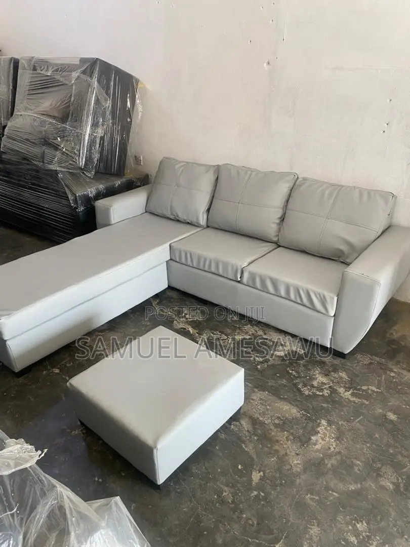 Turkish Leader L‐Shape Sofa
