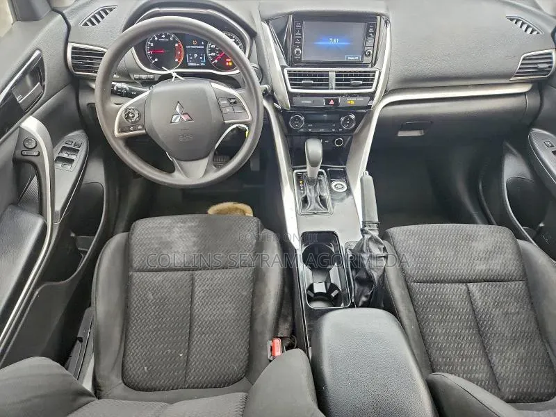Mitsubishi Eclipse Cross 1.5 AWD 2019 Blue