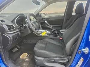 Mitsubishi Eclipse Cross 1.5 AWD 2019 Blue