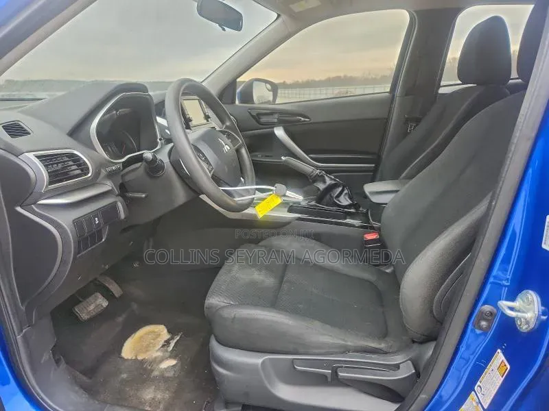 Mitsubishi Eclipse Cross 1.5 AWD 2019 Blue