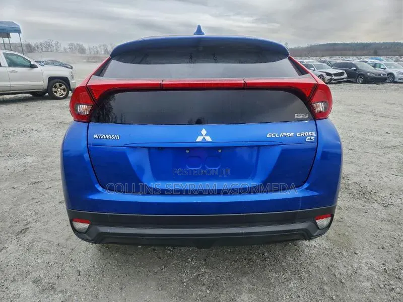 Mitsubishi Eclipse Cross 1.5 AWD 2019 Blue