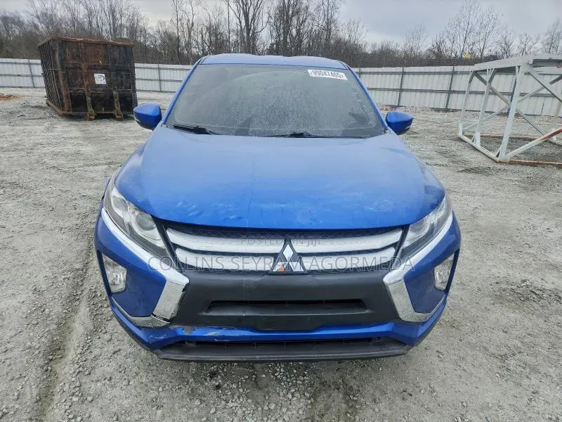 Mitsubishi Eclipse Cross 1.5 AWD 2019 Blue
