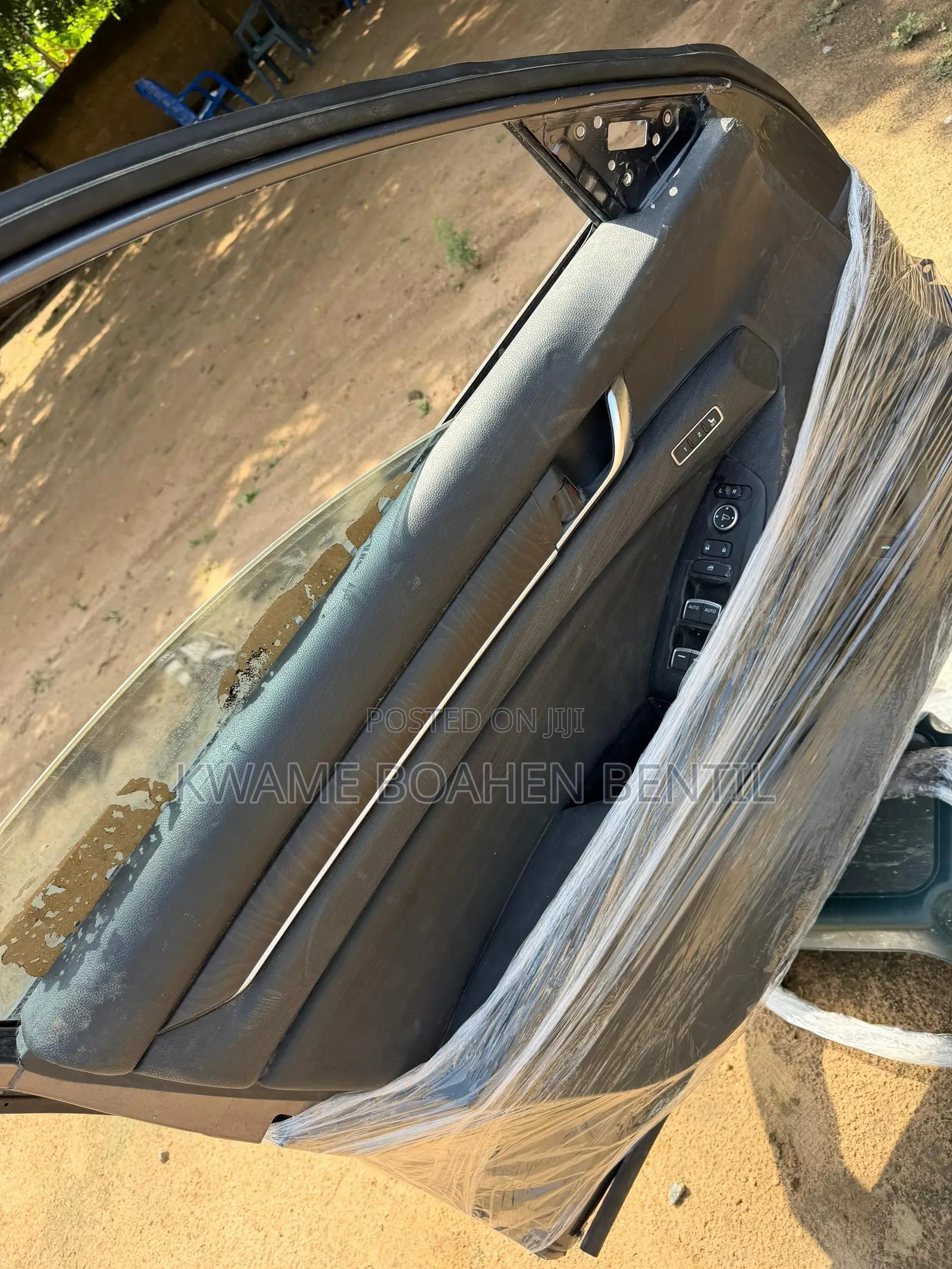 2018-2022 Honda Accord Front Driver Side Door