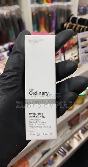 Ordinary Hyaluronic Acid 2% +B5 Available