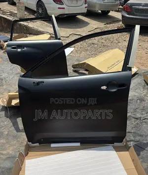 Toyota Cross 2021-2025 Front Door Left Side