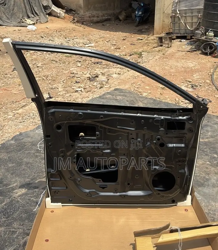 Toyota Cross 2021-2025 Front Door Left Side