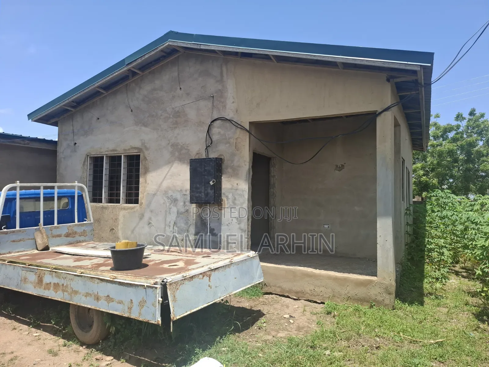 5bdrm Block of Flats in Sammy, Ga South Municipal for sale