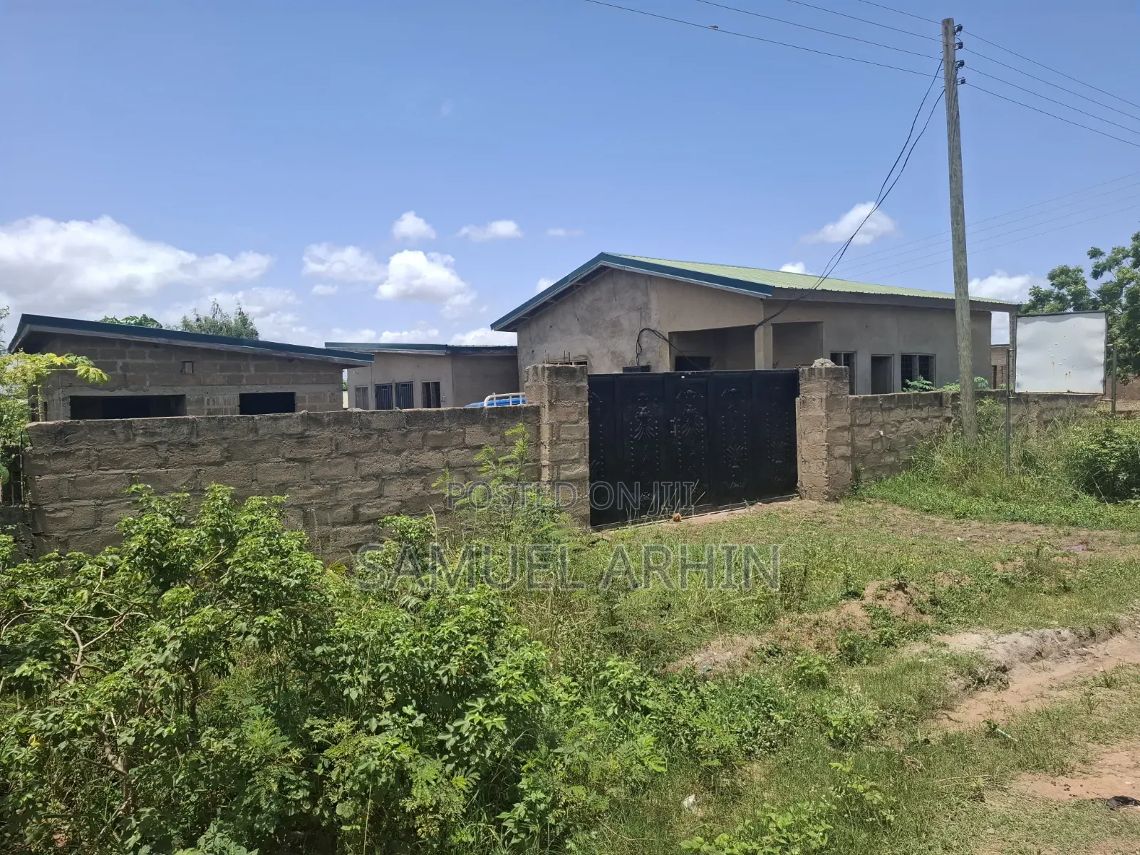 5bdrm Block of Flats in Sammy, Ga South Municipal for sale