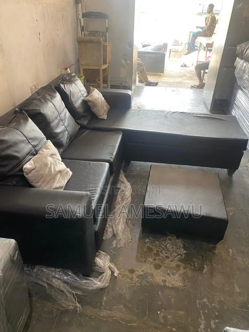 Turkish Leader L‐Shape Sofa