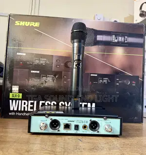 Shure Slxd24/B58 Digital Wireless Microphone Set