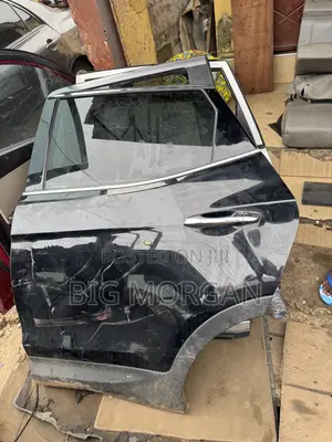 Hyundai Santa Fe 2013-2027 Door