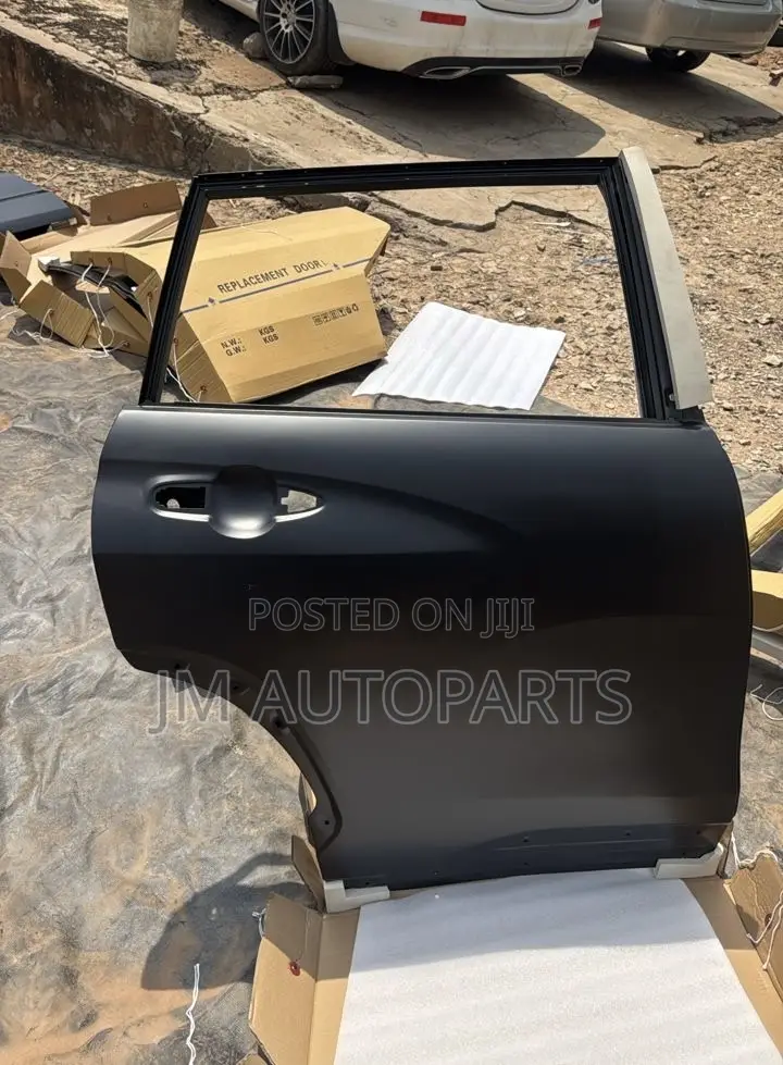 Toyota Cross 2021-2025 Back Door Right Side