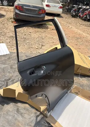 Toyota Cross 2021-2025 Back Door Right Side