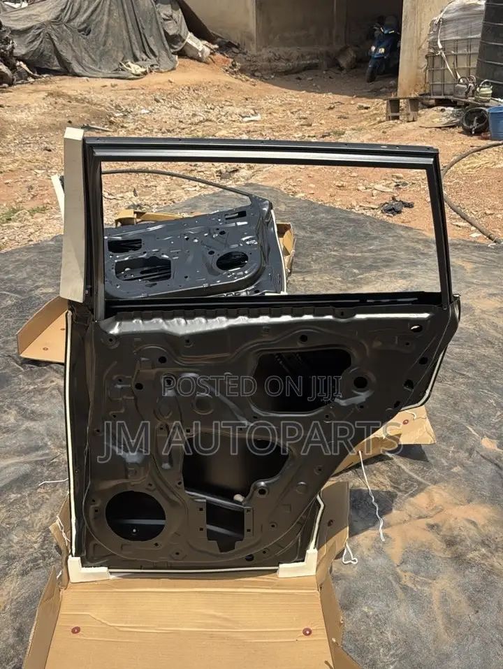 Toyota Cross 2021-2025 Back Door Right Side