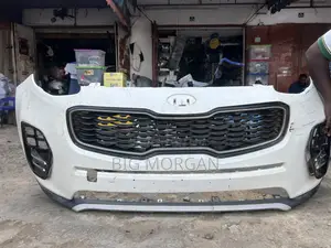 Kia Sportage 2017- 2018 Front Bumper Complete