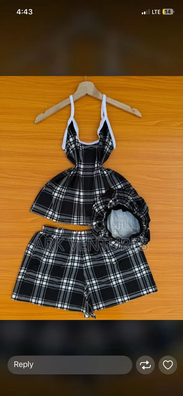 Ladies Night Wear
