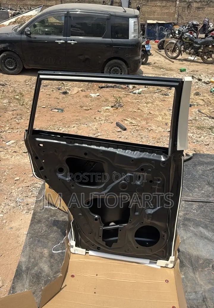 Toyota Cross 2021-2025 Back Door Left Side