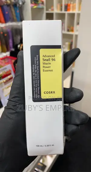 Cosrx Advanced Snail Available