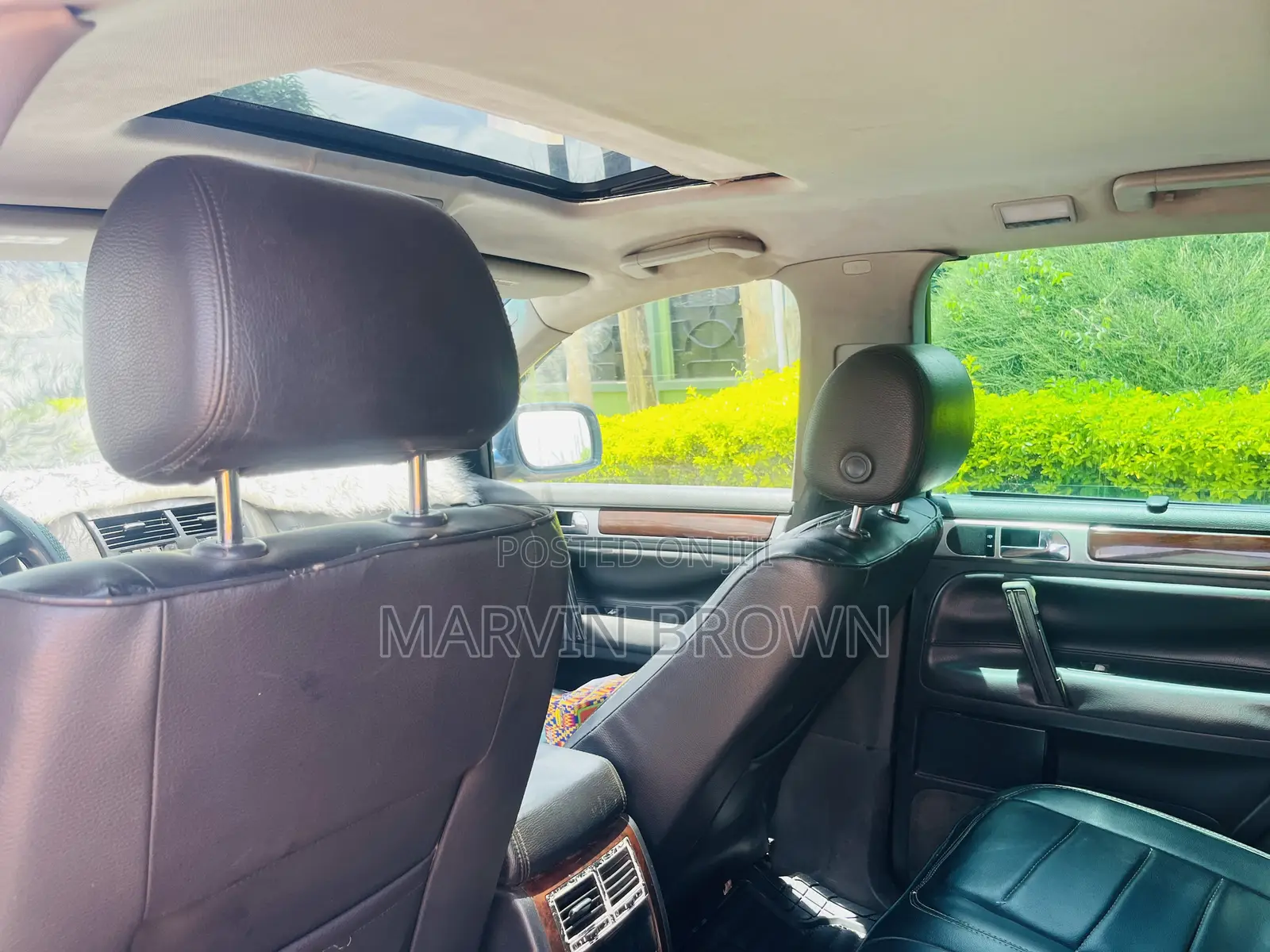 Volkswagen Touareg V6 TDI 2010 Blue