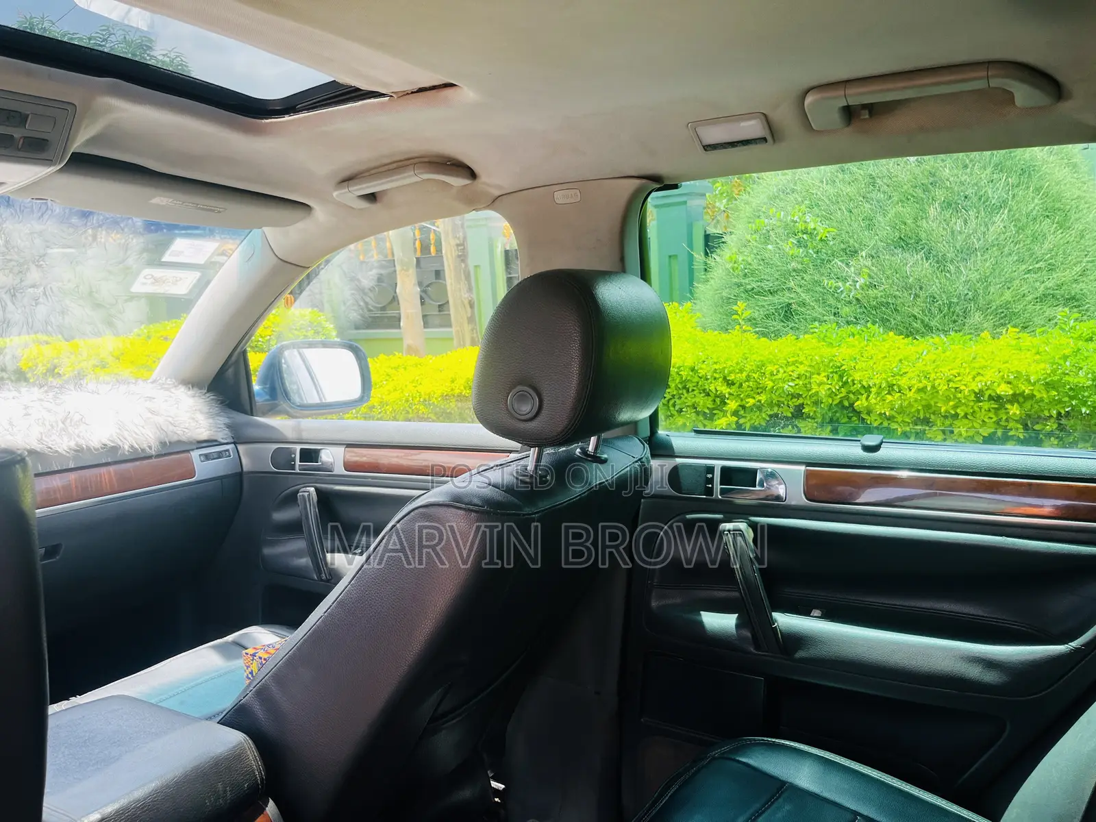Volkswagen Touareg V6 TDI 2010 Blue