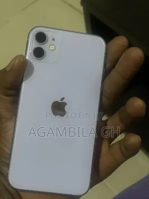 Apple iPhone 11 64 GB Purple