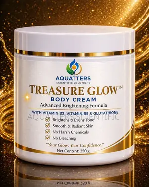 Treasure Glow Body Cream