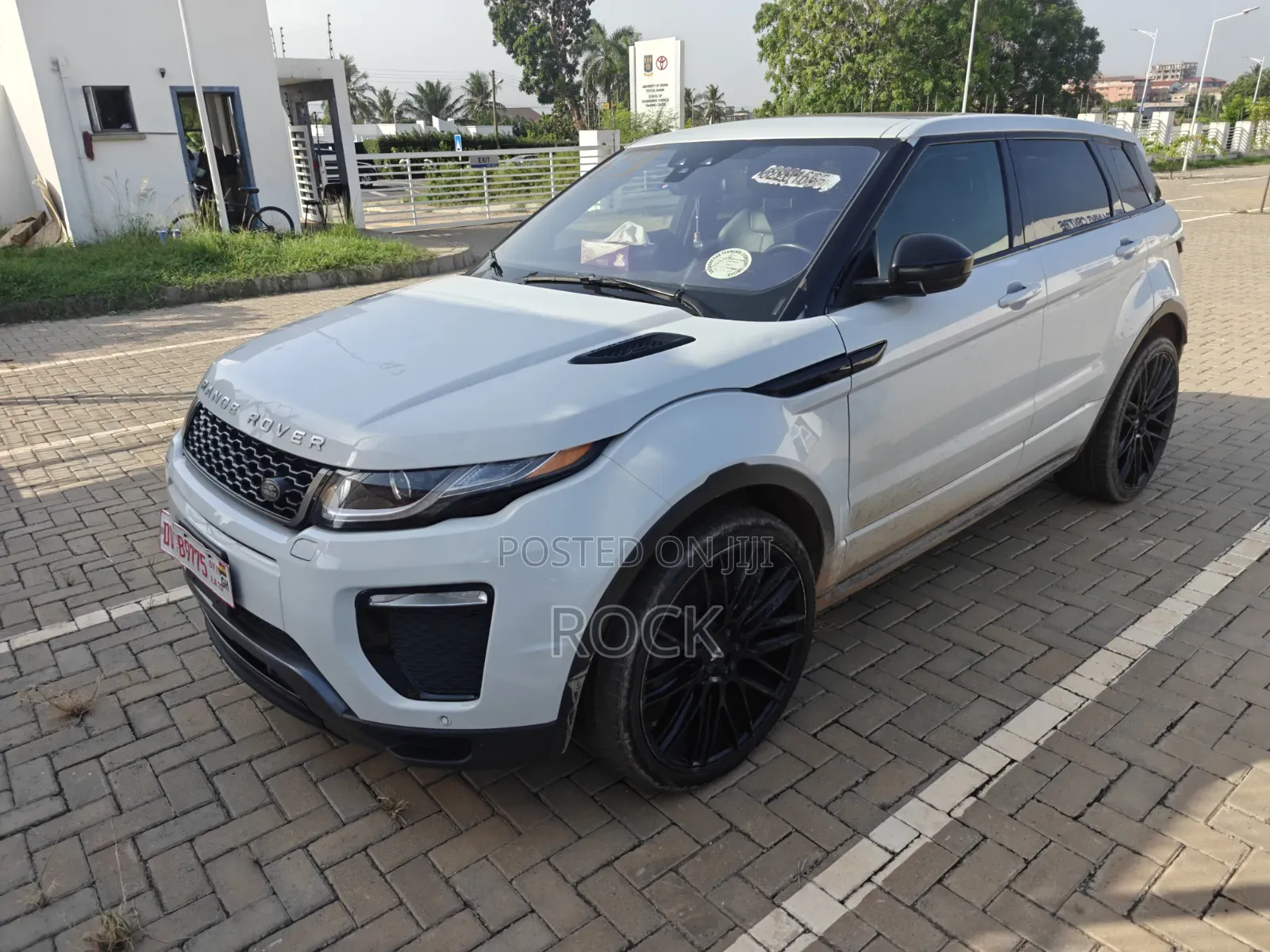 Pearl Range Rover Land Rover Range Rover Evoque SE AWD 2020 Pearl for sale - Rock Price ...