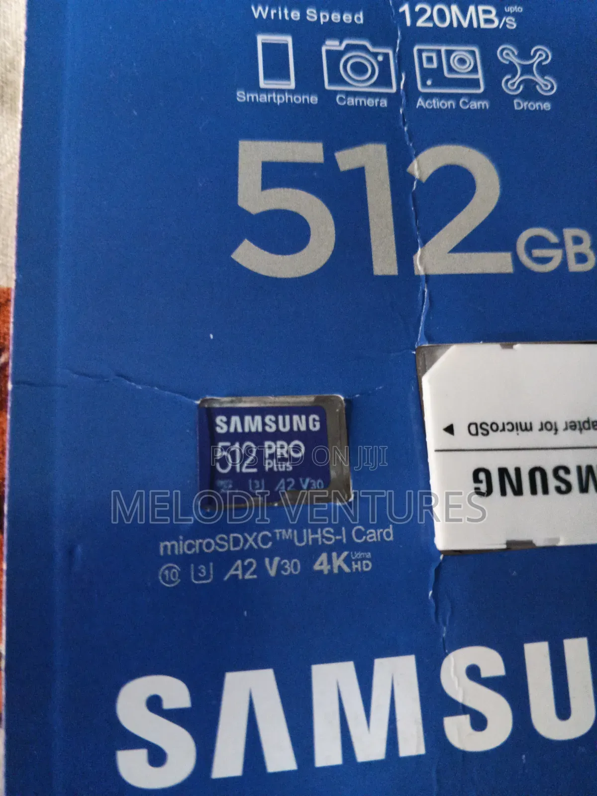 Samsung 512gb Memory Card