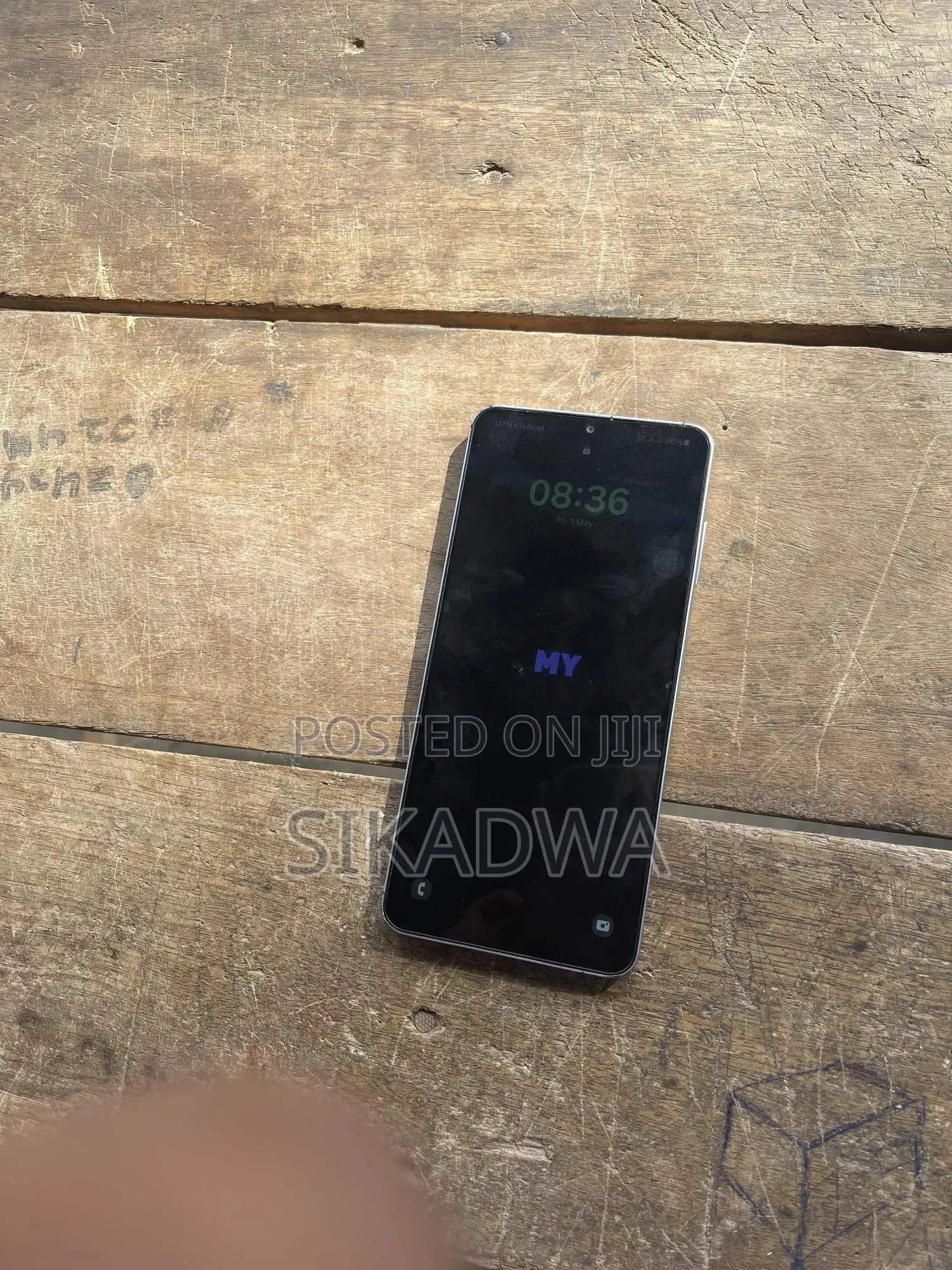 Samsung Galaxy A06 64 GB Gray