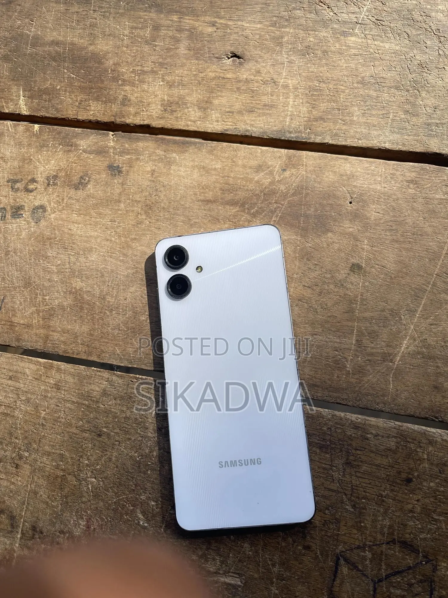 Samsung Galaxy A06 64 GB Gray