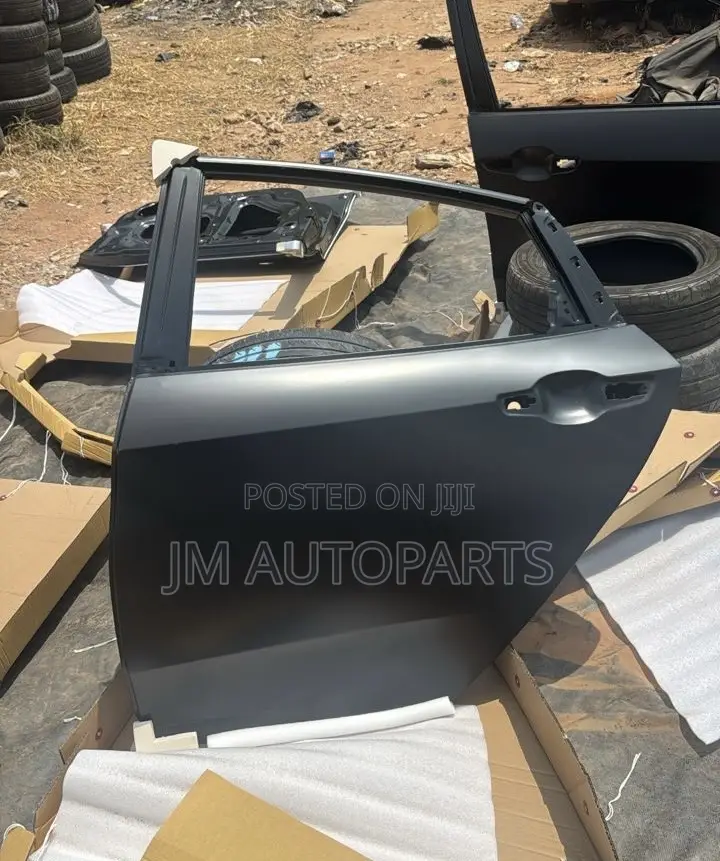 Honda Civic 2016-2022 Back Door Left Side
