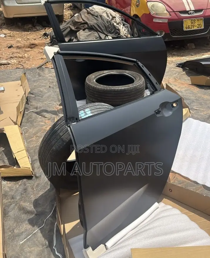 Honda Civic 2016-2022 Back Door Left Side