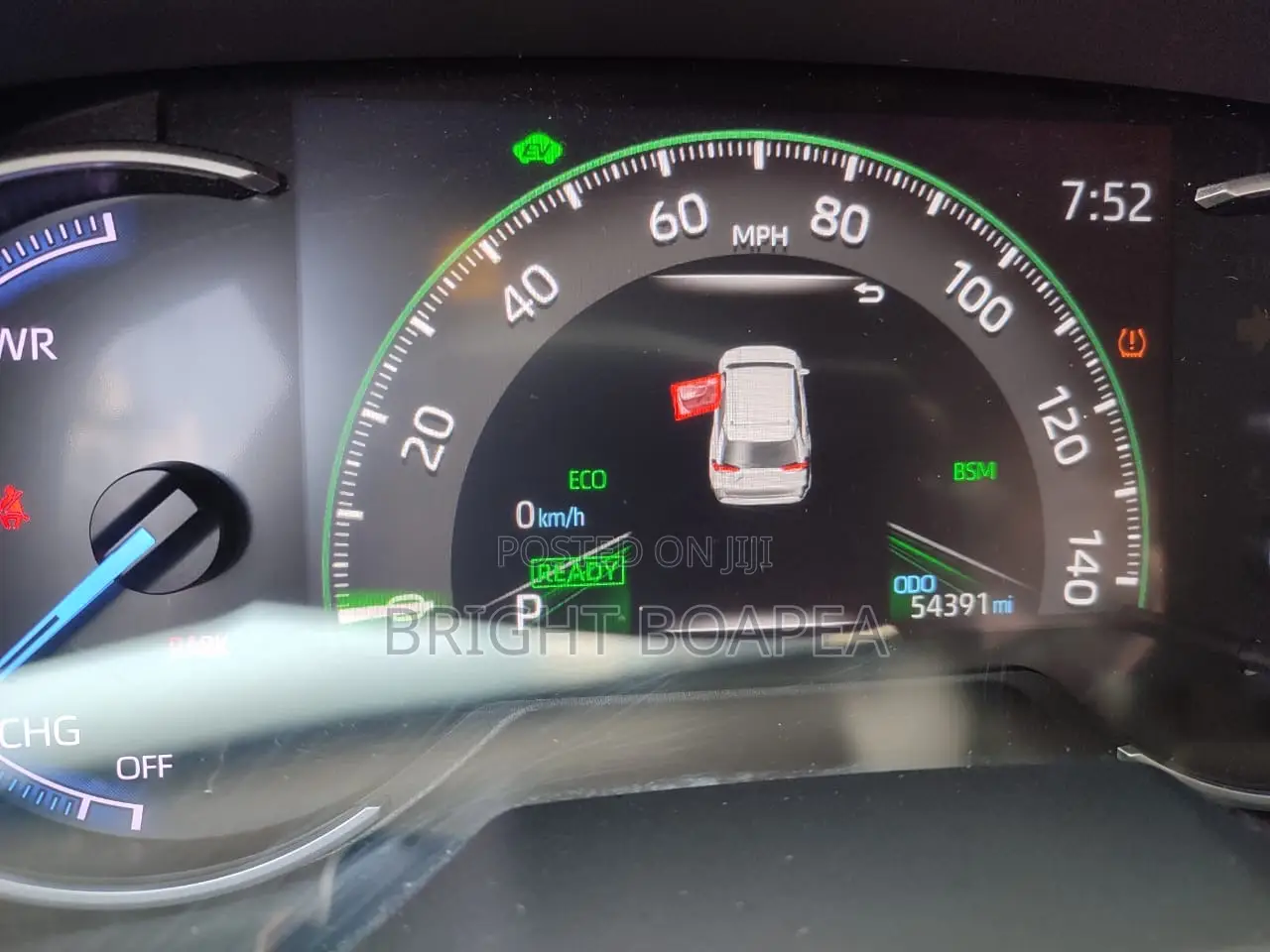 Toyota RAV4 Limited AWD 2019 Gray