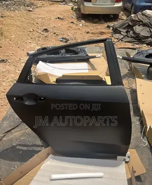 Honda Civic 2016-2022 Back Door Right Side