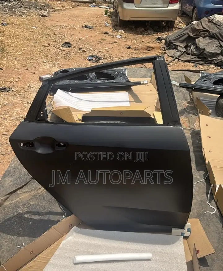 Honda Civic 2016-2022 Back Door Right Side