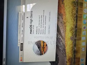 Laptop Apple MacBook Pro 2015 16GB Intel Core i7 HDD 500GB