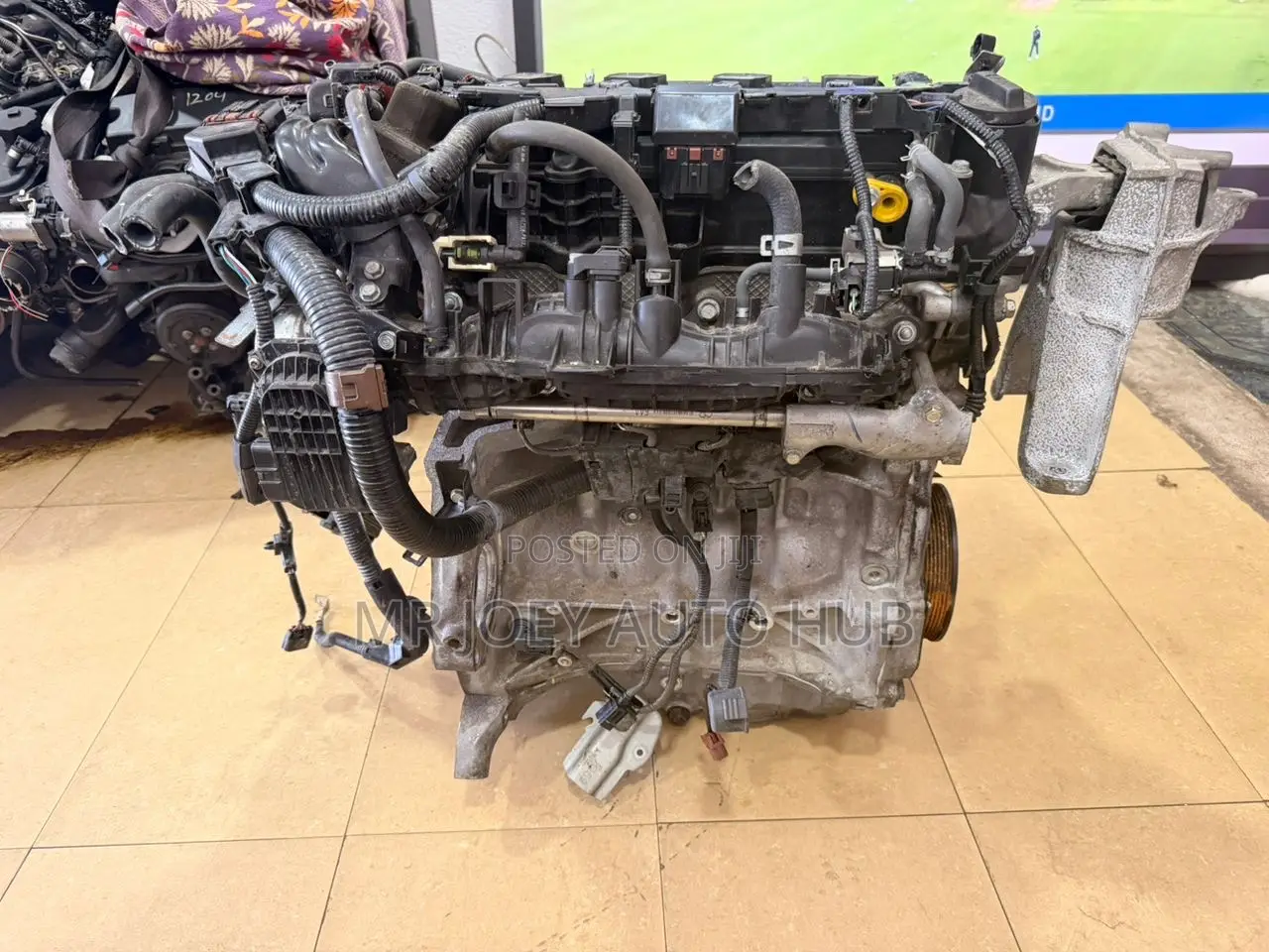 Honda Civic 2016 2017 T Sakora Engine