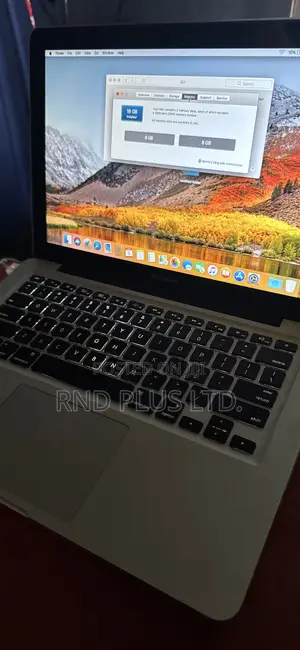 Laptop Apple MacBook Pro 2015 16GB Intel Core i7 HDD 500GB