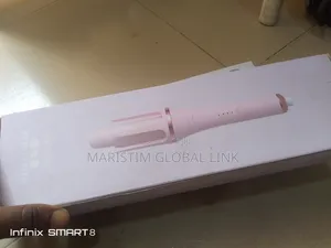 Wired Rotating Hair Curler